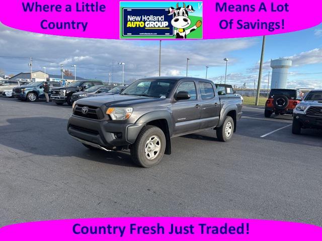 used 2012 Toyota Tacoma car, priced at $18,539