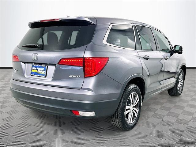 used 2017 Honda Pilot car, priced at $21,458