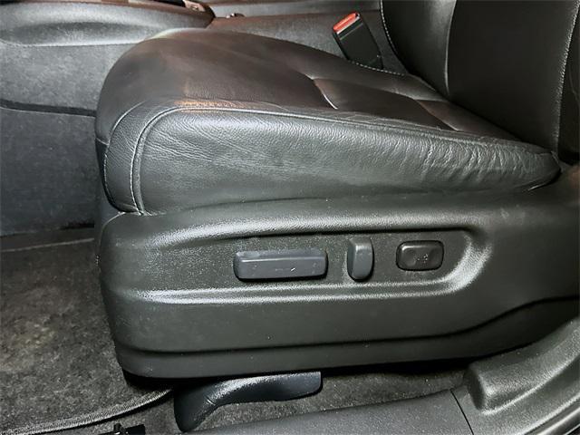 used 2017 Honda Pilot car, priced at $21,458