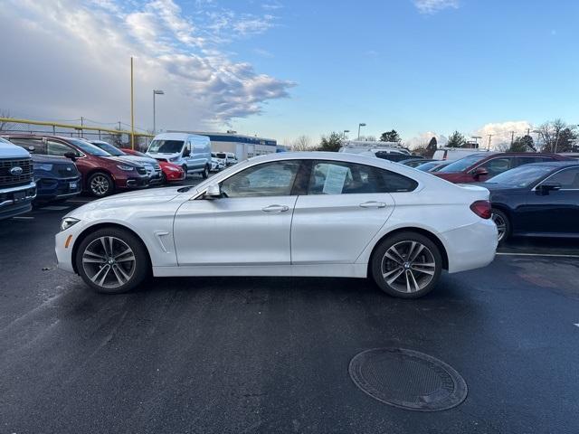 used 2020 BMW 430 Gran Coupe car, priced at $28,522