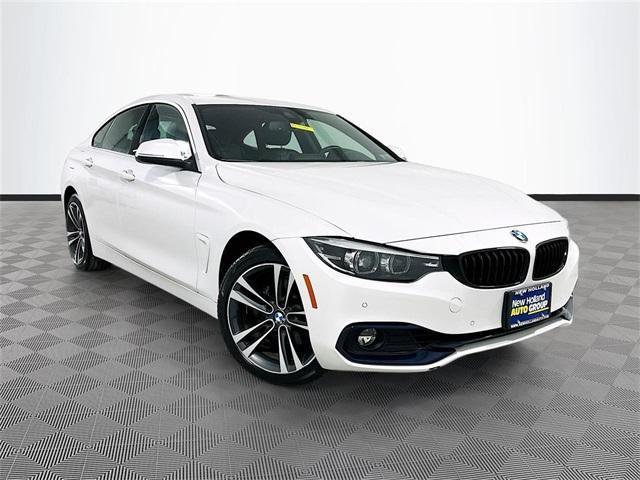 used 2020 BMW 430 Gran Coupe car, priced at $25,522