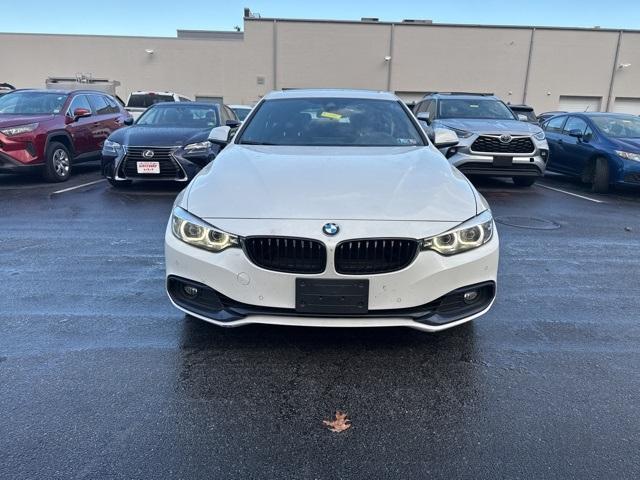 used 2020 BMW 430 Gran Coupe car, priced at $28,522