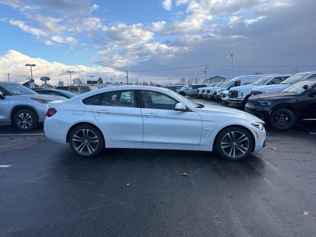 used 2020 BMW 430 Gran Coupe car, priced at $28,522