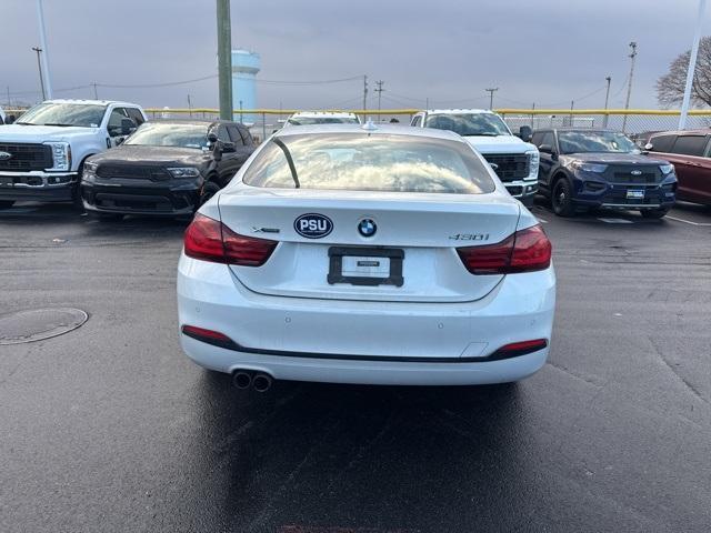 used 2020 BMW 430 Gran Coupe car, priced at $28,522