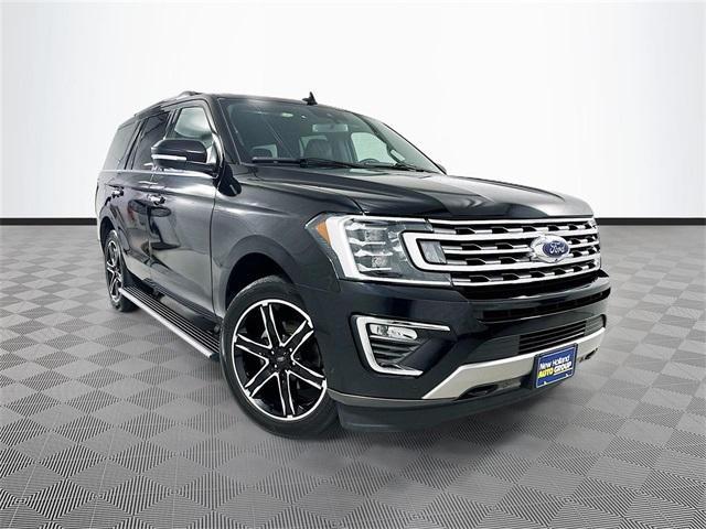 used 2021 Ford Expedition car, priced at $47,650