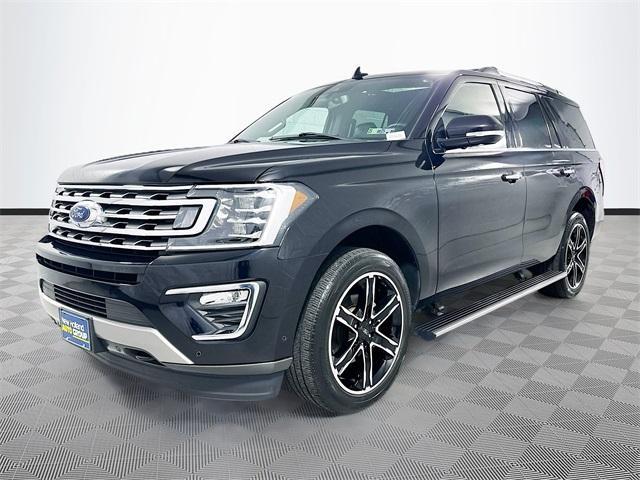 used 2021 Ford Expedition car, priced at $47,650