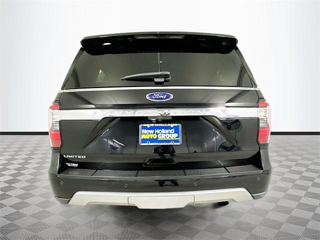 used 2021 Ford Expedition car, priced at $47,650