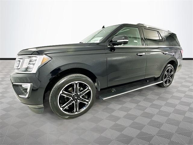 used 2021 Ford Expedition car, priced at $47,650