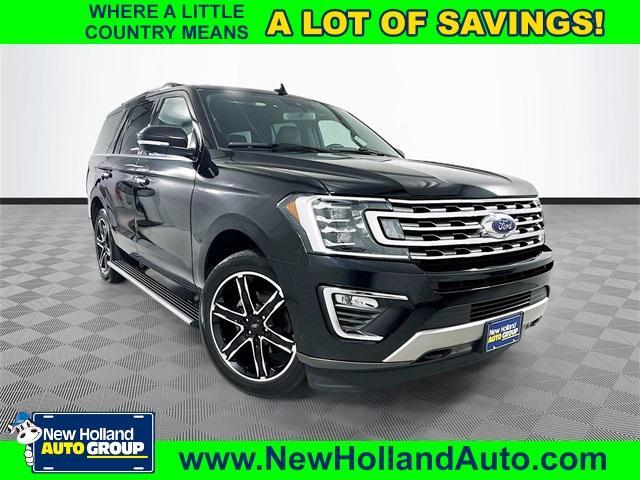 used 2021 Ford Expedition car, priced at $47,650