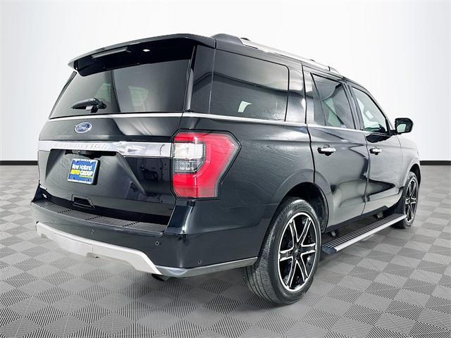 used 2021 Ford Expedition car, priced at $47,650