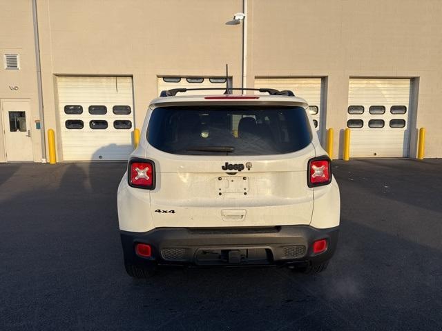 used 2019 Jeep Renegade car, priced at $18,527