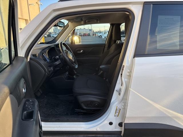 used 2019 Jeep Renegade car, priced at $18,527