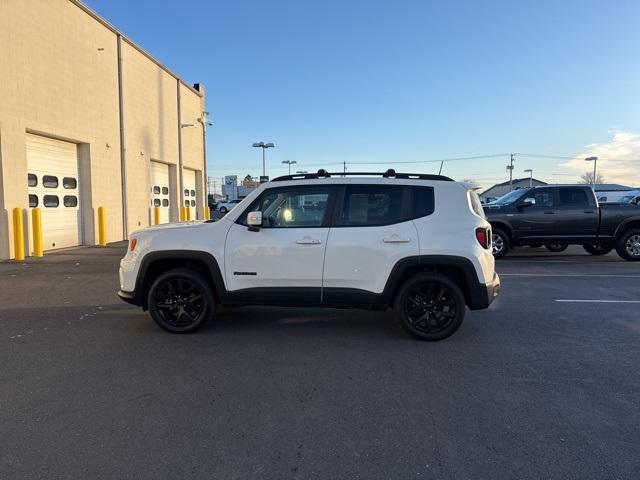 used 2019 Jeep Renegade car, priced at $18,527