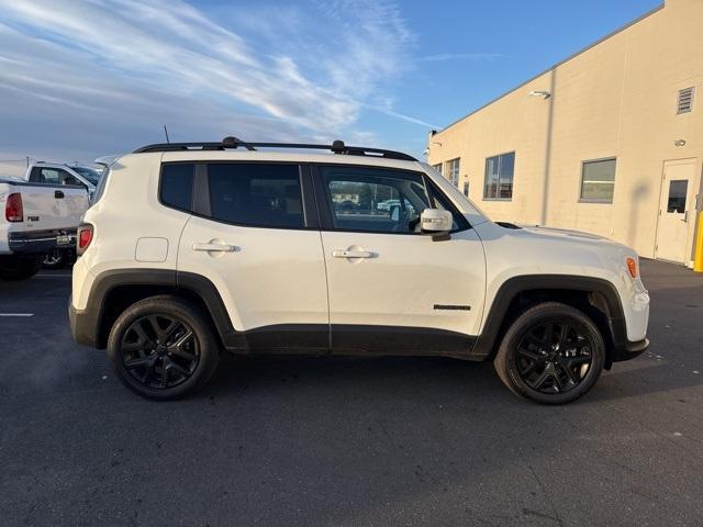 used 2019 Jeep Renegade car, priced at $18,527