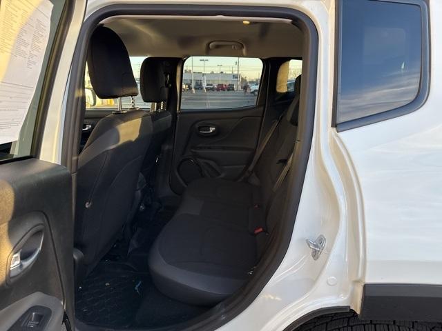 used 2019 Jeep Renegade car, priced at $18,527