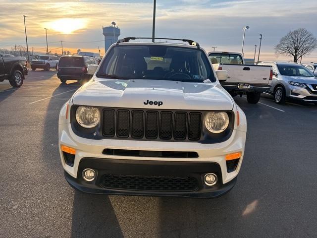 used 2019 Jeep Renegade car, priced at $18,527