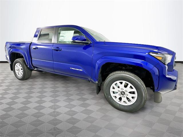 new 2025 Toyota Tacoma car, priced at $41,665
