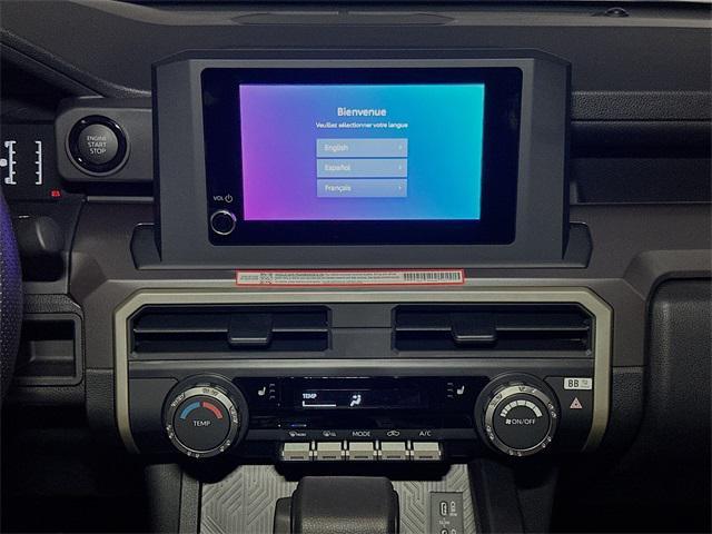 new 2025 Toyota Tacoma car, priced at $41,665