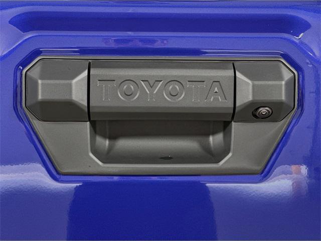 new 2025 Toyota Tacoma car, priced at $41,665
