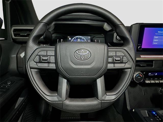 new 2025 Toyota Tacoma car, priced at $41,665