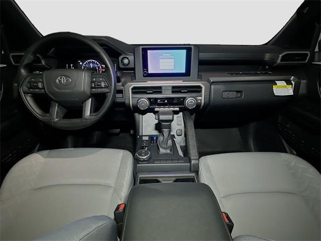new 2025 Toyota Tacoma car, priced at $41,665