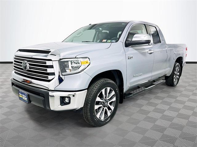 used 2019 Toyota Tundra car, priced at $32,954