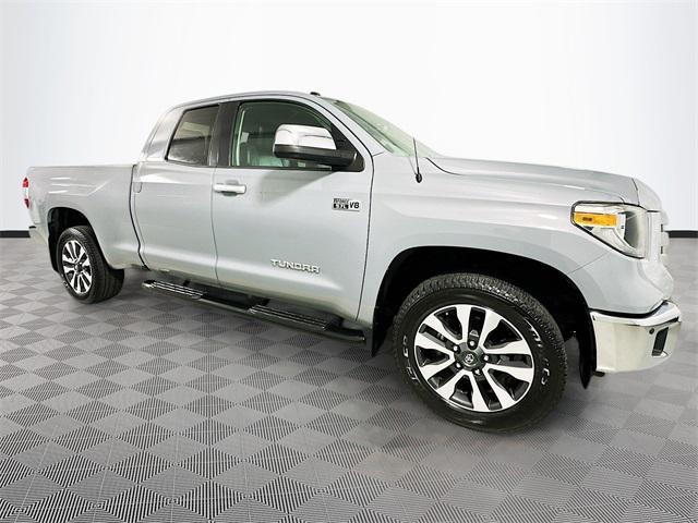 used 2019 Toyota Tundra car, priced at $32,954