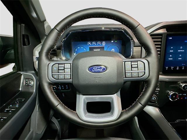 new 2025 Ford F-150 car, priced at $65,934
