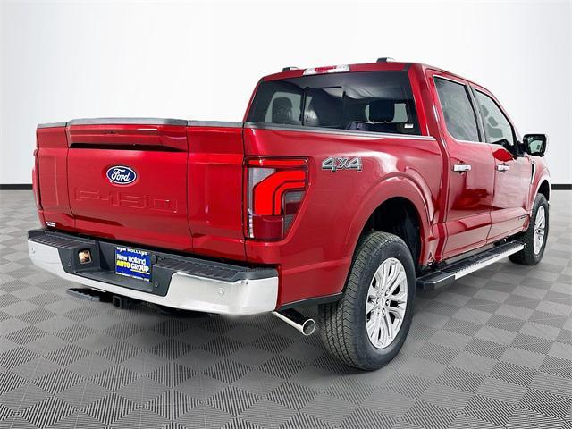new 2025 Ford F-150 car, priced at $65,934