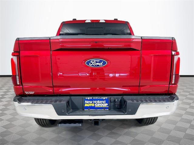 new 2025 Ford F-150 car, priced at $65,934