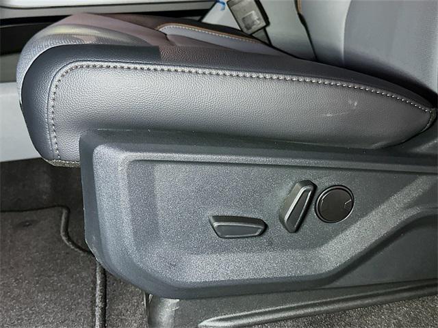 new 2025 Ford F-150 car, priced at $65,934