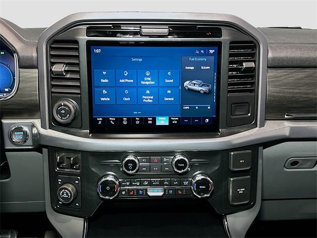 new 2025 Ford F-150 car, priced at $65,934