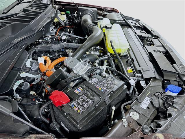new 2025 Ford F-150 car, priced at $65,934