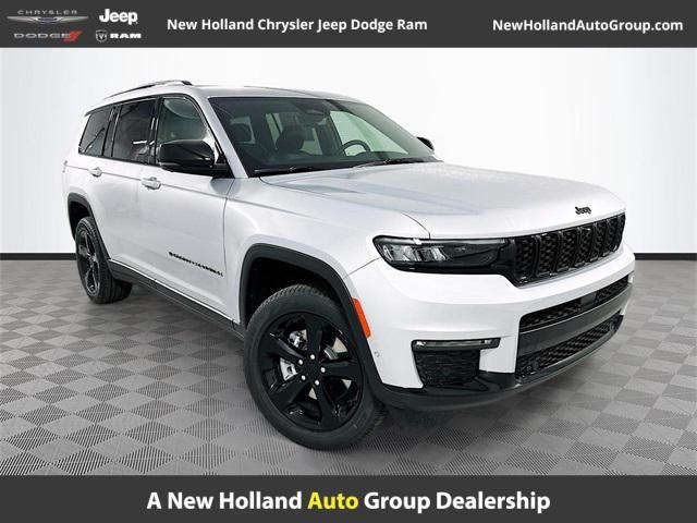 new 2024 Jeep Grand Cherokee L car, priced at $52,301