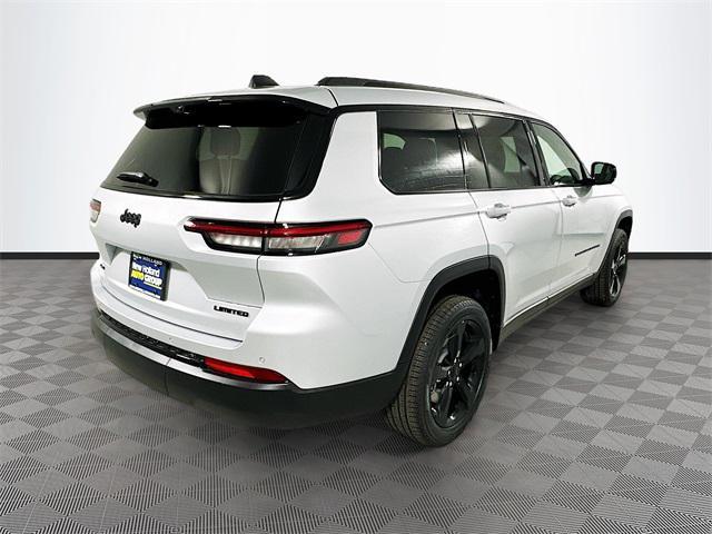 new 2024 Jeep Grand Cherokee L car, priced at $52,301