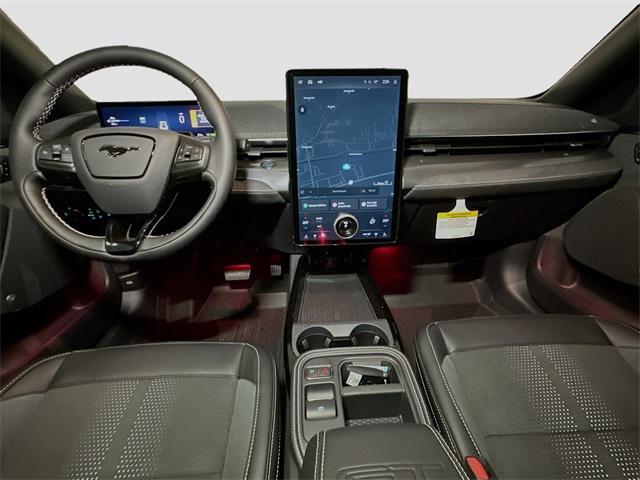 new 2025 Ford Mustang Mach-E car, priced at $54,456
