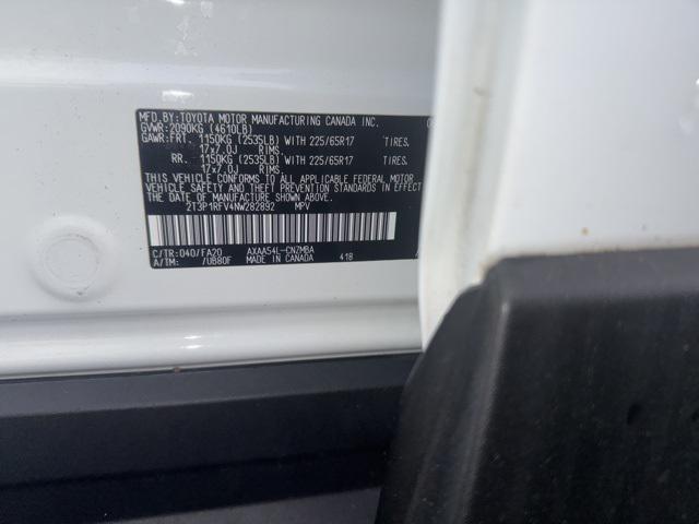 used 2022 Toyota RAV4 car, priced at $32,455
