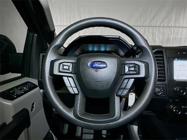 used 2018 Ford F-150 car, priced at $26,896