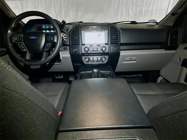 used 2018 Ford F-150 car, priced at $26,896