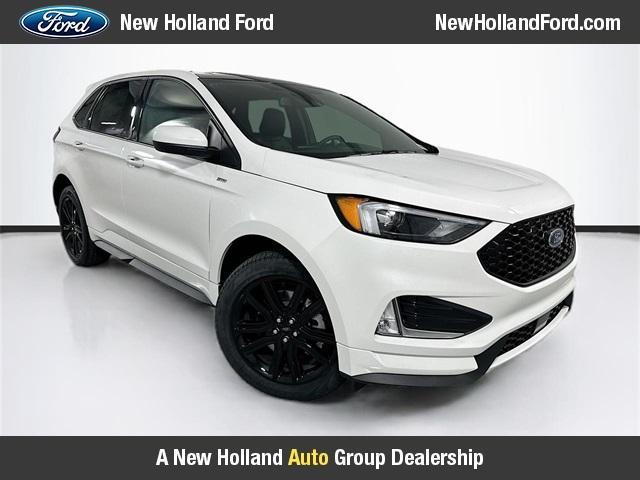 new 2024 Ford Edge car, priced at $45,795