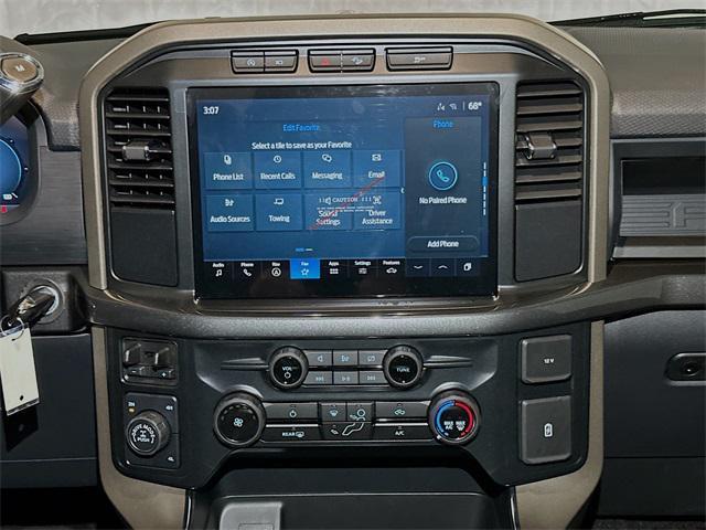 new 2024 Ford F-150 car, priced at $50,647