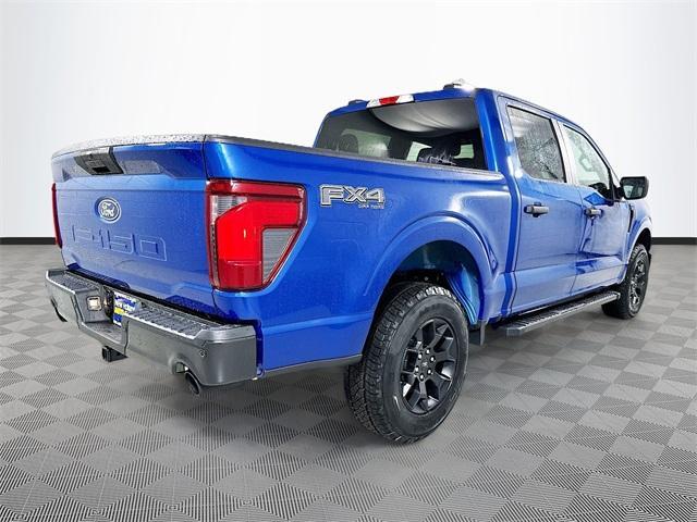 new 2024 Ford F-150 car, priced at $53,861