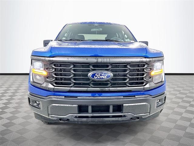 new 2024 Ford F-150 car, priced at $50,611