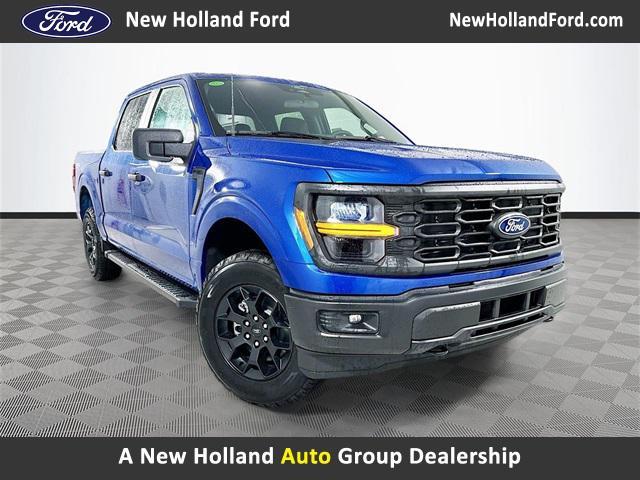 new 2024 Ford F-150 car, priced at $48,948