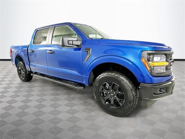 new 2024 Ford F-150 car, priced at $53,861