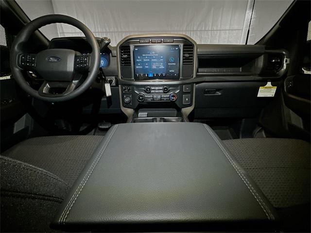 new 2024 Ford F-150 car, priced at $50,647