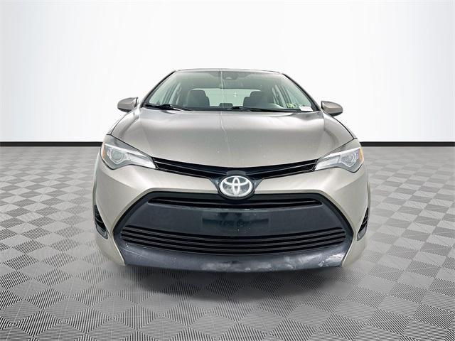 used 2017 Toyota Corolla car, priced at $15,844