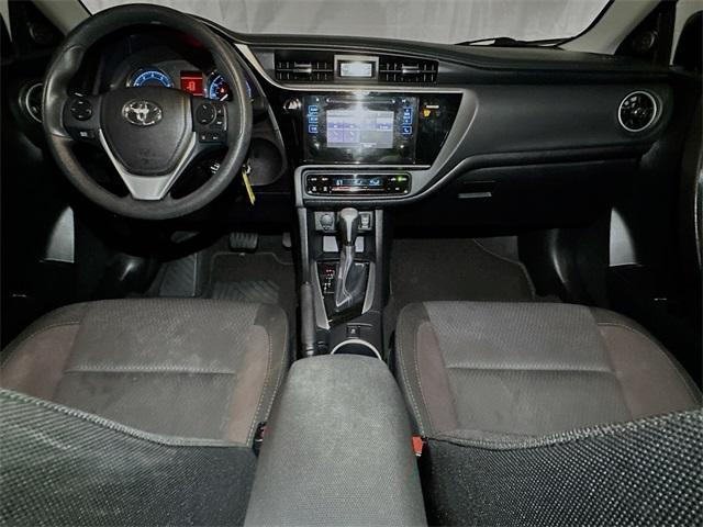 used 2017 Toyota Corolla car, priced at $15,844