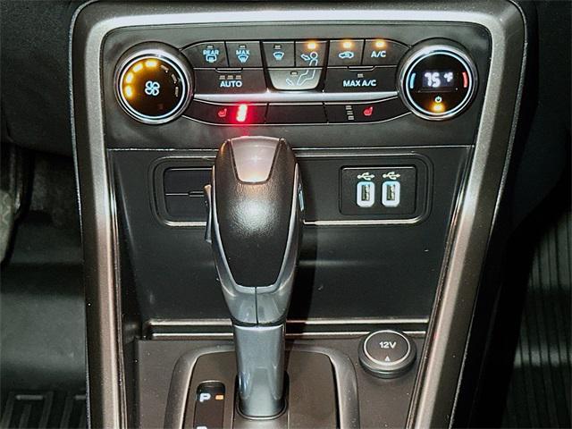 used 2022 Ford EcoSport car, priced at $18,609