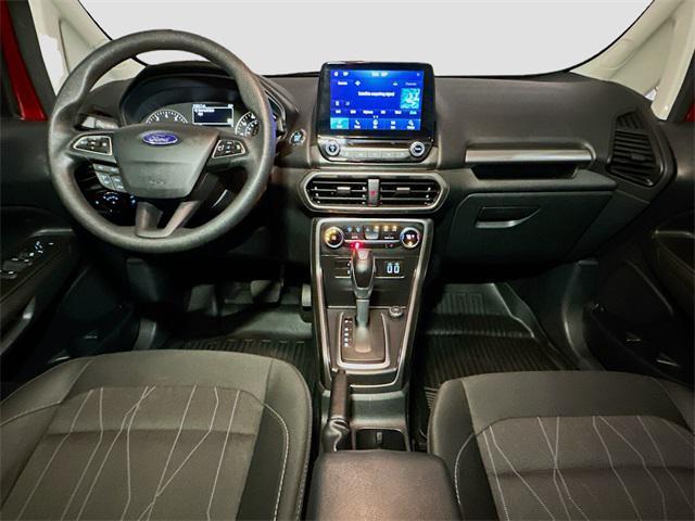 used 2022 Ford EcoSport car, priced at $18,609